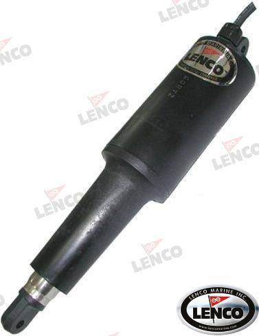 actuator standard 2-1/4" 24v