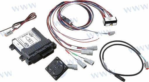 single actuator autoglide kit
