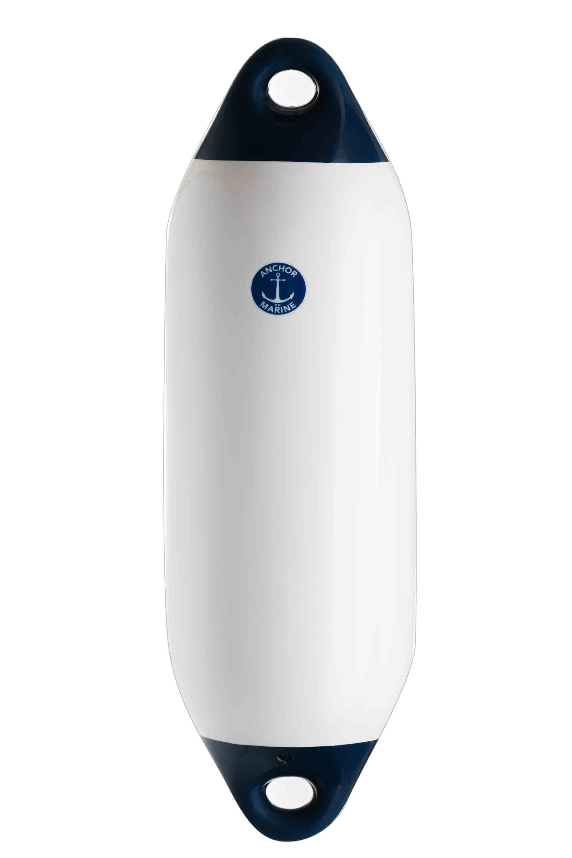 Fender white/blue 13*45 cm