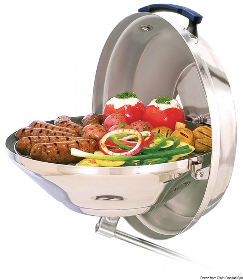 Magma charcoal grill