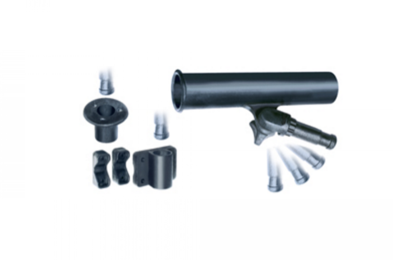 Держатель удочки - Универсальный