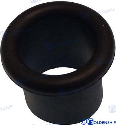 Fishing rod holder rubber insert Ø33mm