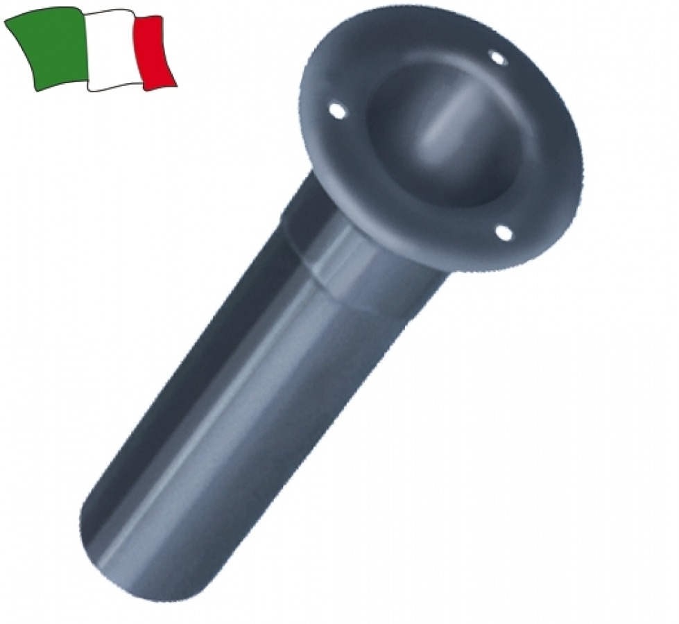 Удочка АБС - черная Ø40мм х 240мм