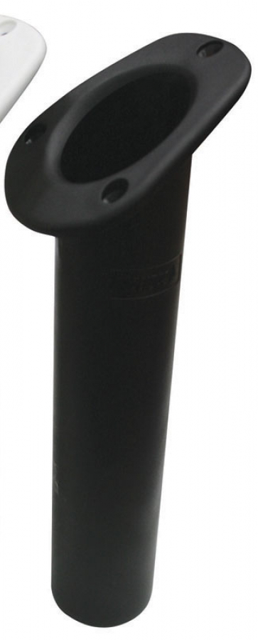 Держатель для удочки, вертикальный, пластик Ø43mm L225m