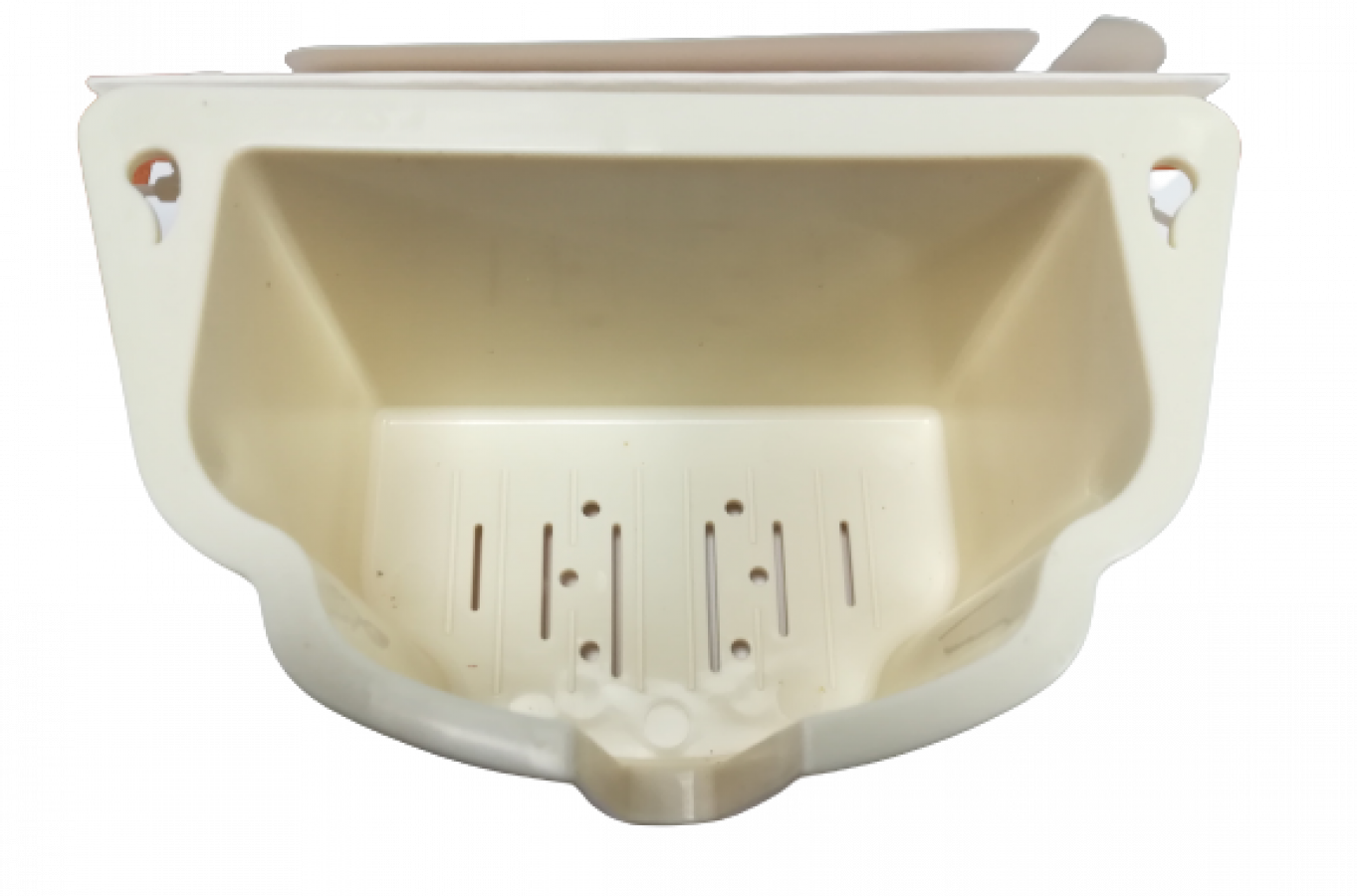 Держатель 19 см x 11 см x 10 см белый