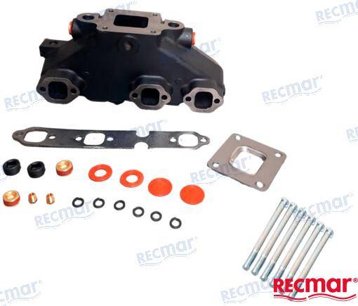 mercruiser kolektors