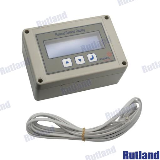 remote display wg1200 controller