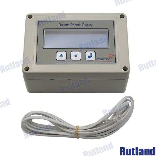 remote display wg1200 controller