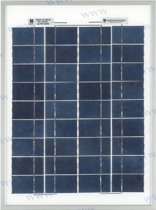 23w spectralite s pv panel