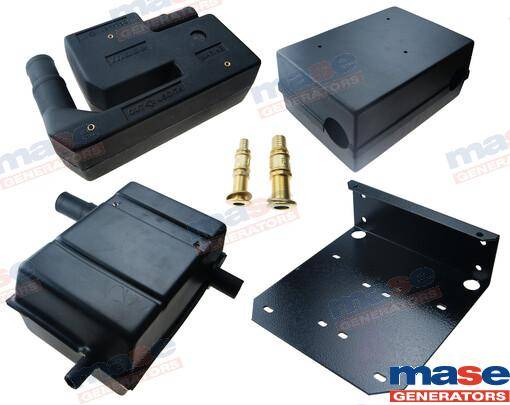 spersilent izplūdes gāzu komplekts