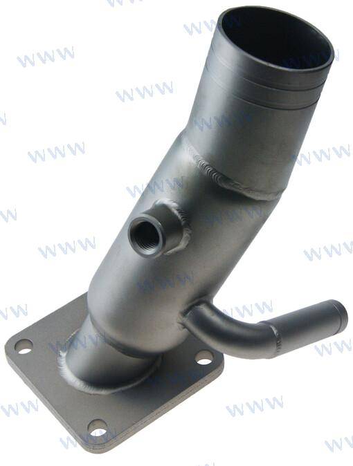 exhaust manifold z482
