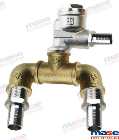 sifona pārrāvums d22