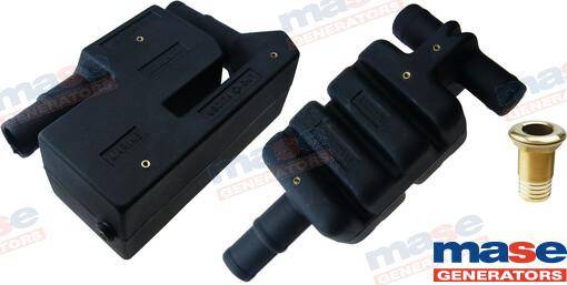 izplūdes gāzu komplekts