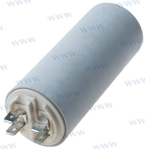 capacitor ca 31,5mf 7,5 450v