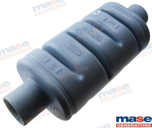 vetus mp 75 klusinātājs