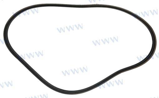 ģeneratora siksna priekš yanmar