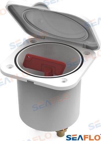 Mass switch OFF-ON Continuous 275 A Temporary 455A