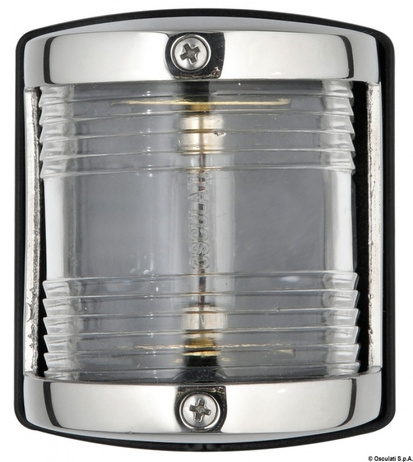 Utility 85 SS white 225° bow navigation light 12V 10W AISI 316