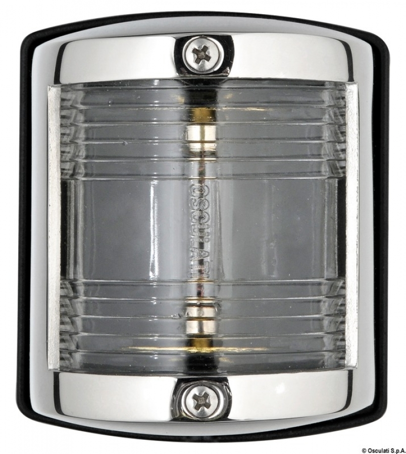 Utility 85 SS/white stern navigation light 135° 12V 10W AISI 316