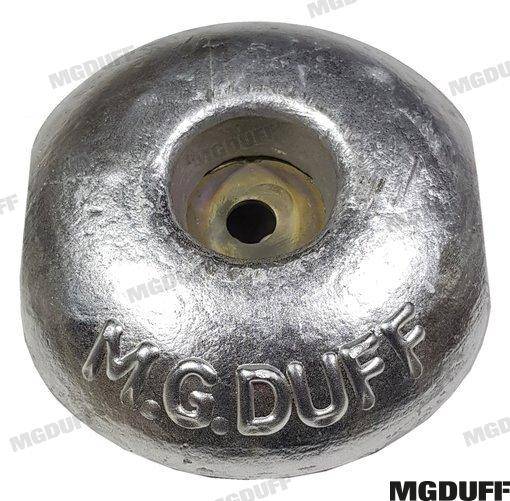bolt on - disc 0.8 kg non net wt