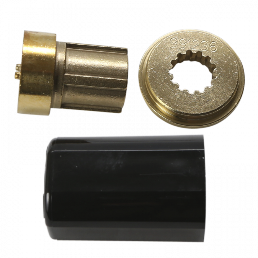 Michigan Mercury XHS II Hub Kit 214