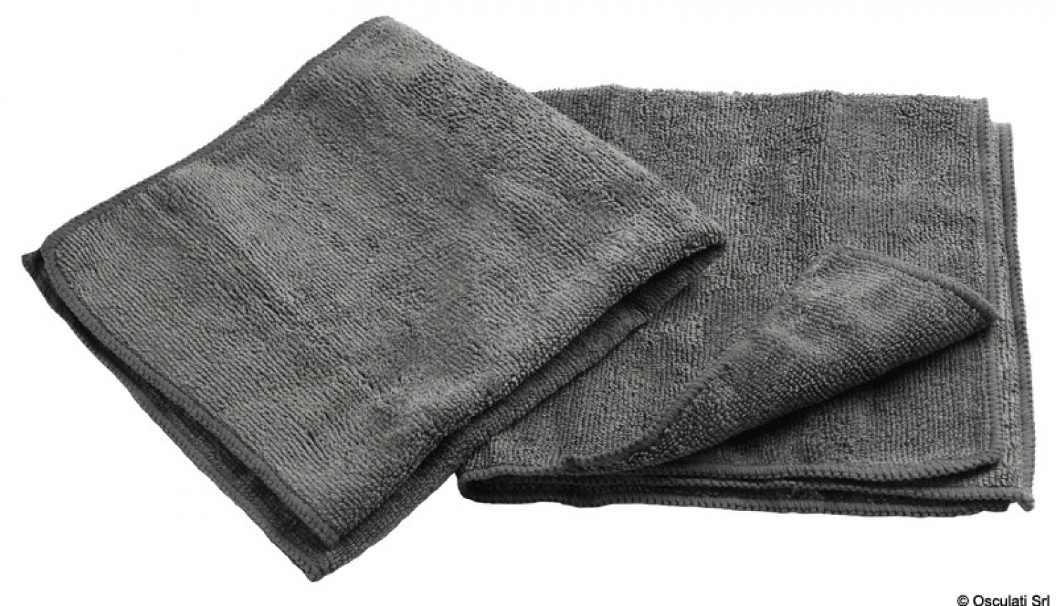 Microfibre cloths 2 pcs