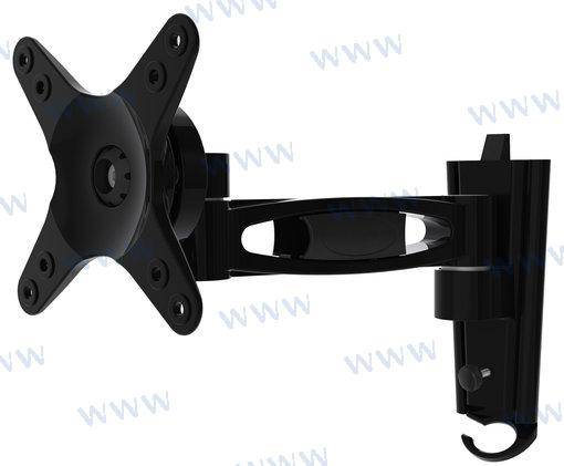 bracket tv removable single swing
