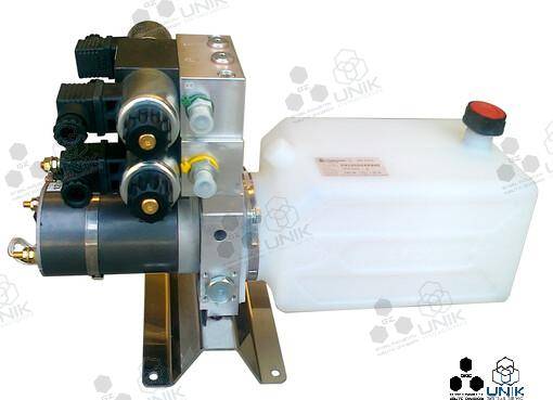 hydraulic control box 12v smeraldo/onix
