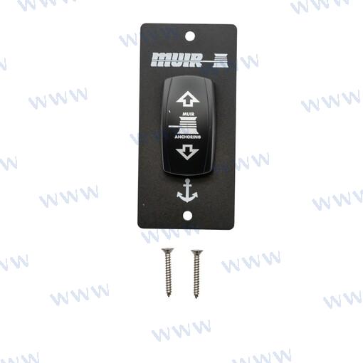 Muir Rocker Switch-Up/Down 3 pin