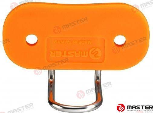 small stainless steel wire fairlead