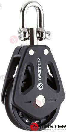 72 mm vienkāršo/atvāžamo važu bloks