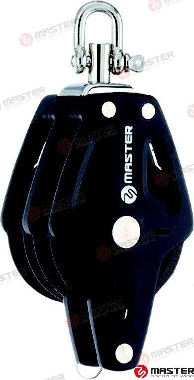 72 mm dubultā/ beketa/ šarnīrveida važas bloks