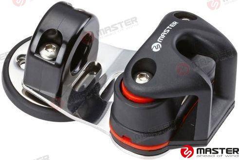 grozāmā bāze / leņķa feldšera knaģis / bakelīta acs 3-12 mm