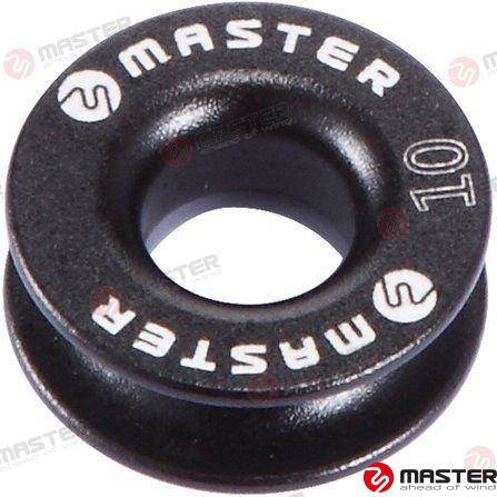 10 mm svina gredzens