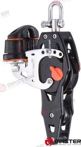 40 mm sprūdrata / viena vijnieka / bļodiņa bloks