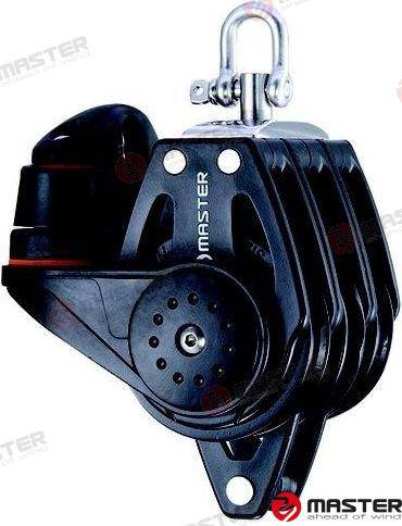 57 mm sprūdrata / trīskāršā / bļodiņa bloks / šarnīrs