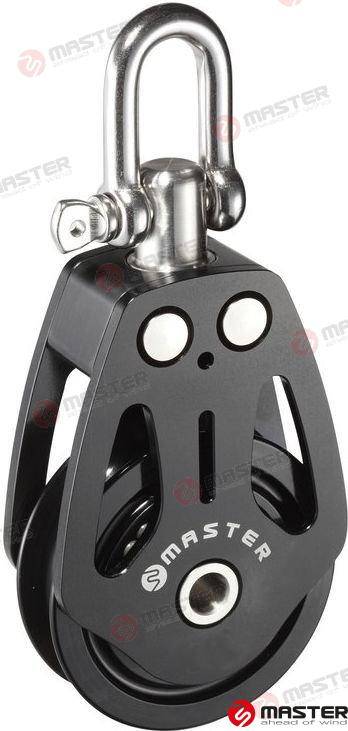 90 mm alumīnija viena bloka / šarnīrveida važas 90 mm