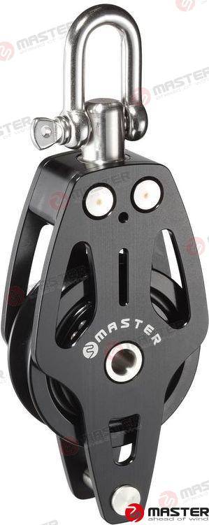 90 mm alumīnija vienvietīgs /bloķēts /bloķēts/ šarnīrveida šarnīrs