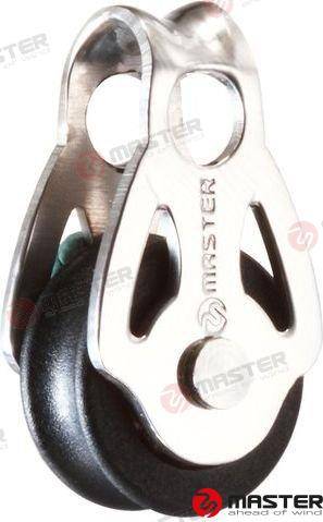 16 mm vienlaidu bloks