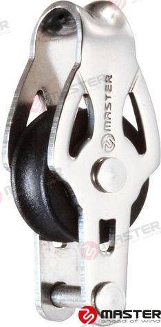 16 mm viengabala/bloka bloks