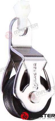 16 mm šarnīra šarnīra vaigu bloks