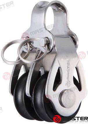 22 mm dubultais bloks