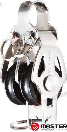 22 mm dubultais/ dubultā/ bleketa bloks