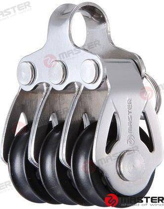 22 mm trīskāršais bloks