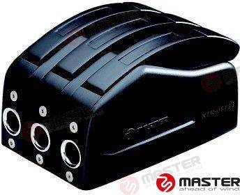 trīskāršais sajūgs 8 - 14 mm