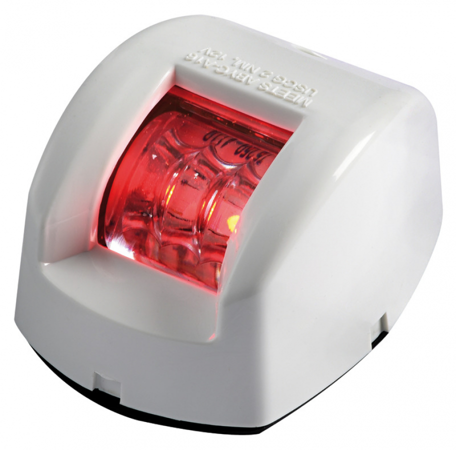 Navigation light red - white MOUSE