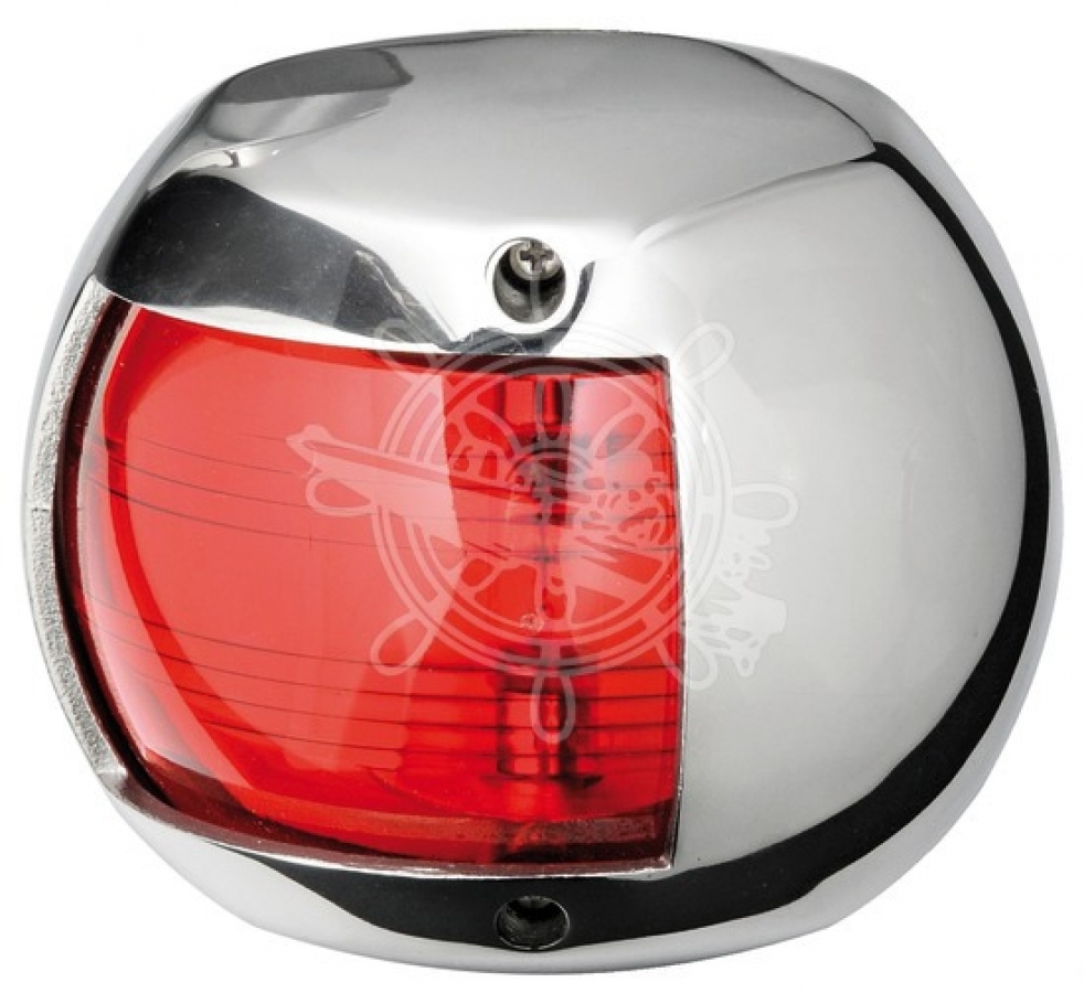 Navigation Light red 112.5° AISI316