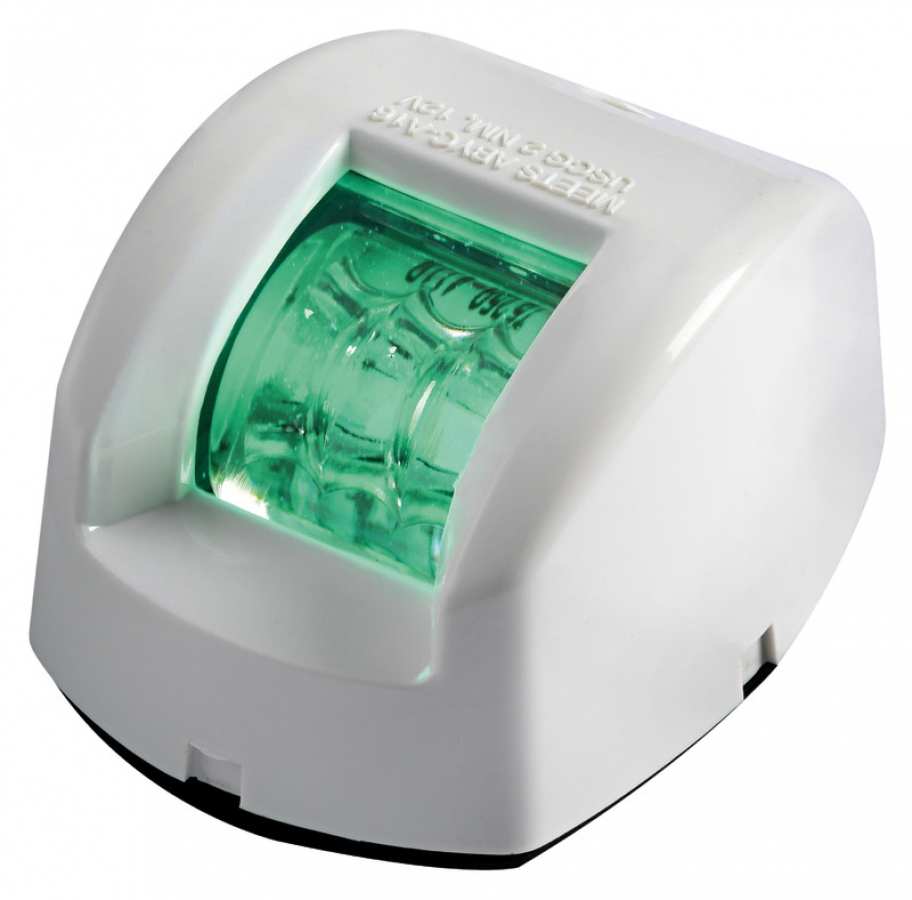 Navigation light green-white - MOUSE