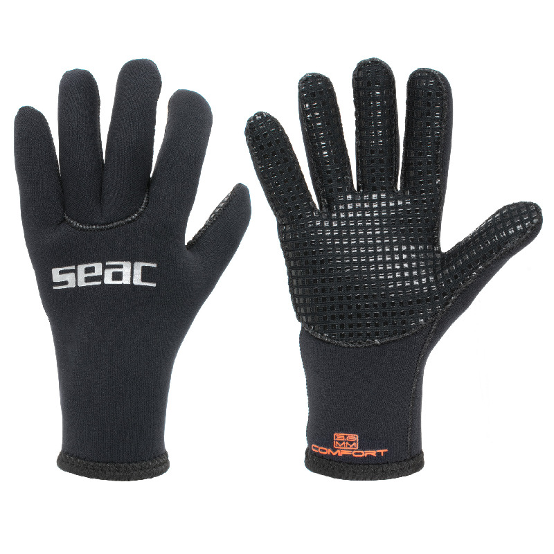 Neoprēna cimdi Comfort 3.0 - 3mm biezums - Izmērs M