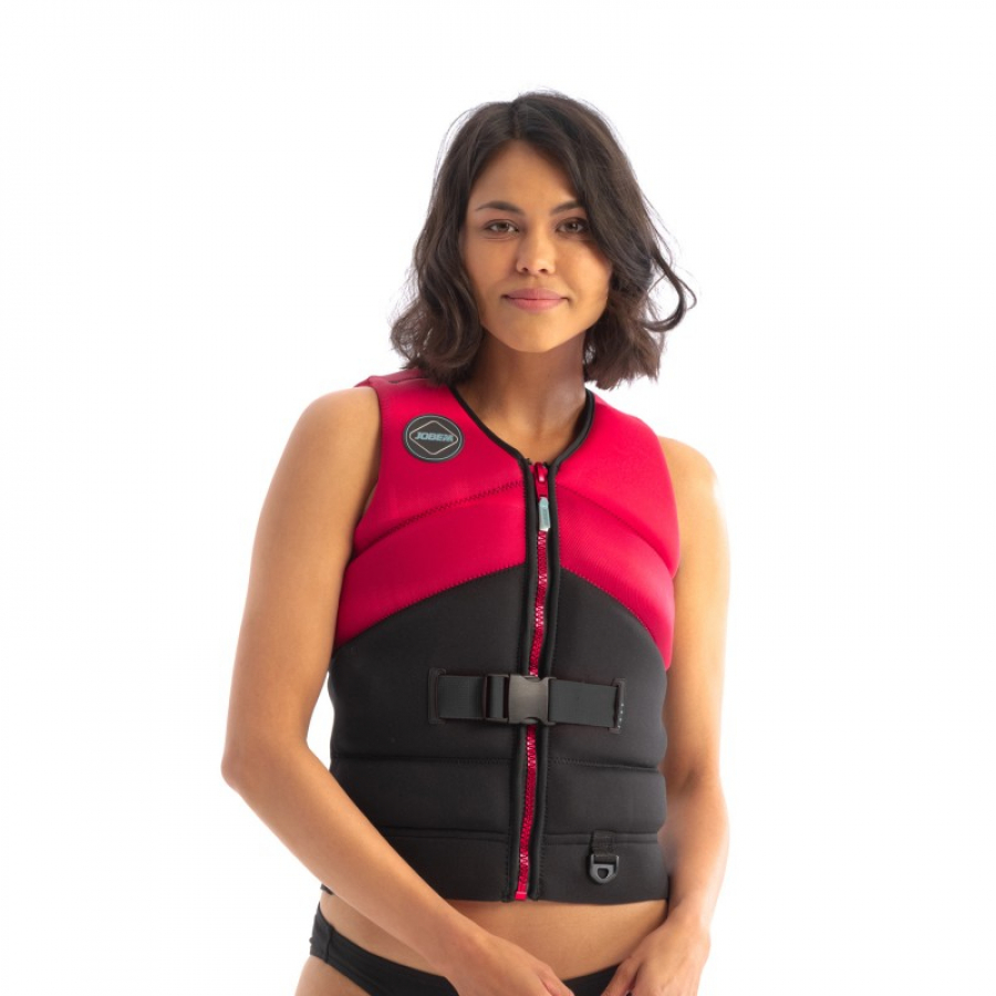 Neoprene Vest Hot Pink Unify Women 50N - Size L